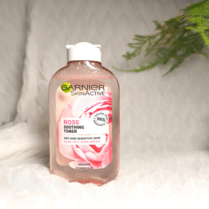 تونر گل رز گارنیر